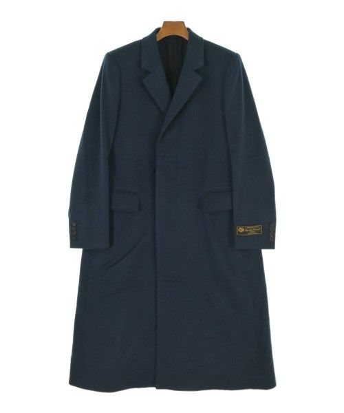 （oshare87）beautiful peopleチェスターコート beautiful people チェスターコート メンズ 【古着】【中古】【送料