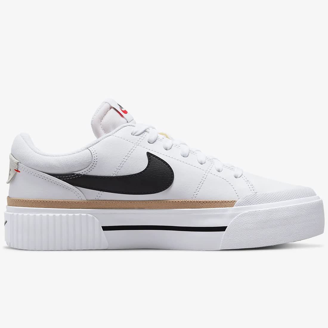  ナイキ コート レガシー リフト W COURT LEGACY LIFT ホワイト ヘンプ チームオレンジ ブラック DM 7590 100 日本 24 0 cm ショルダーバッグ 炭火グリル トレイルランニングシューズ アウトドアシューズ