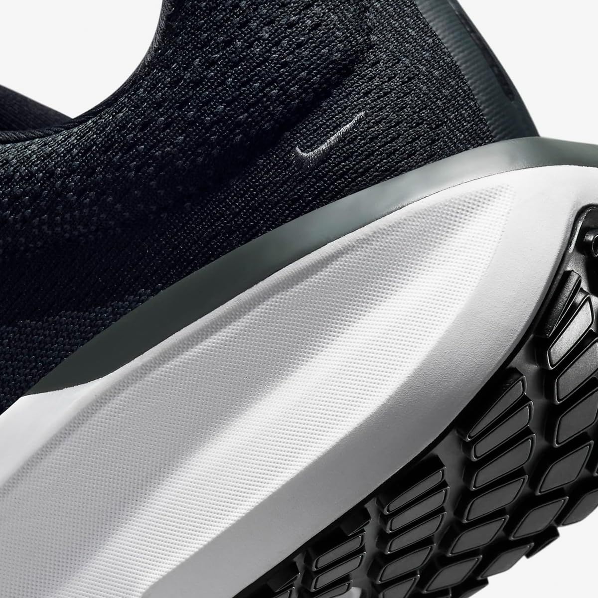  ナイキ ウィンフロー 11 W WINFLO ブラック アンスラサイト クールグレー ホワイト FQ 8794 001 日本 24 5 cm トレイルランニングシューズ アウトドアシューズ