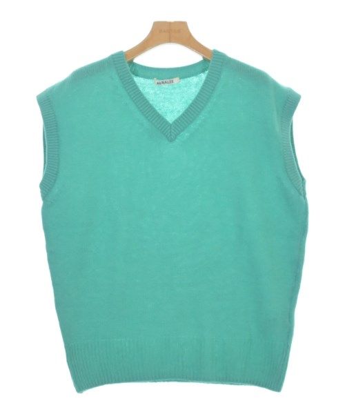 AURALEE ベスト レディース 古着