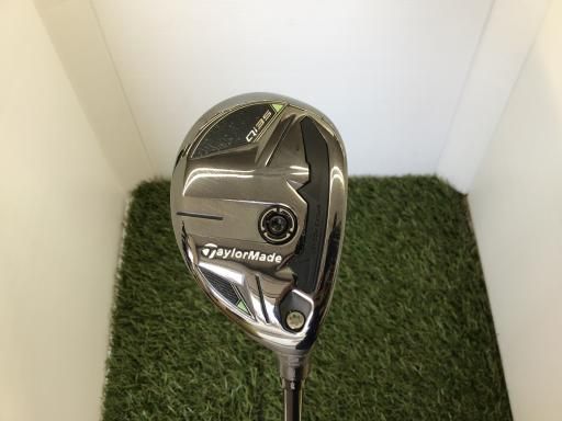 Qi35 テーラーメイド ユーティリティ MAX U3 UT 中古 Diamana フレックスS レスキュー qi35（番手3U）（ユーティリティ｜メンズ BLUE 公式通販 | 通販｜GDO中古ゴルフクラブ 純正特注シャフト