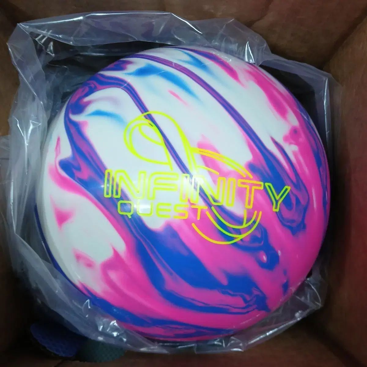 公式球 BRUNSWICK（ブランズウィック） インフィニティ クエスト 15
