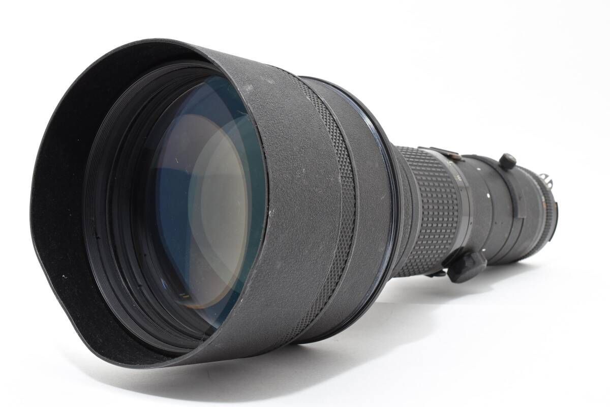 ニコン AI S NIKKOR ED 400 mm f 3 5 ♯1433