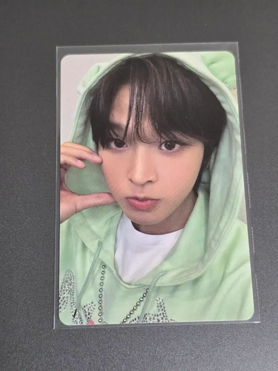 NCT WISH リク COLOR アイギング COLOR トレカ - メルカリ