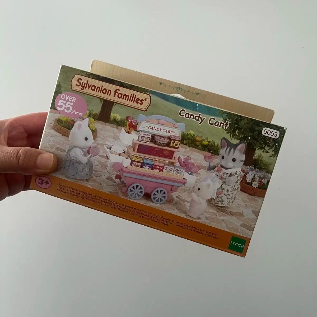 シルバニアファミリー キャンディカート - Candy メルカリ Cart キャンディワゴン by キャンディーカートの通販 森のお家*キャンディカート他+フェネック赤ちゃん⁄購入品⁄シルバニア Families Sylvanian 海外 新品未開封品シルバニア まとめ売り6個セット シューズショップ