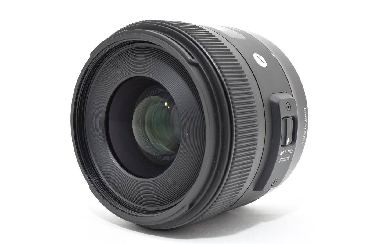 シグマ SIGMA 30 mm f 1 4 DC Canon ♯1434