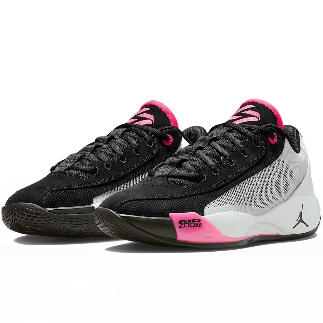 [ナイキ] ルカ .77 PF LUKA .77 PF ブラック/ベアリーグリーン/ハイパーピンク HF0819-001 26.5cm [26.5 cm]