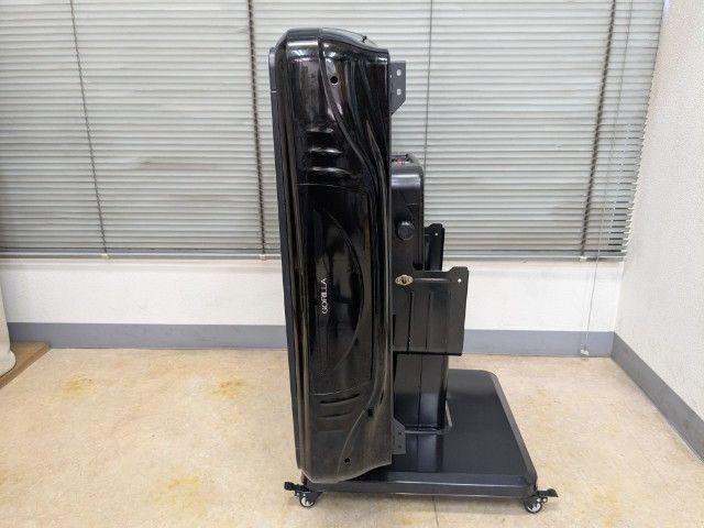 発送可 全自動麻雀卓 ブラック折り畳み式