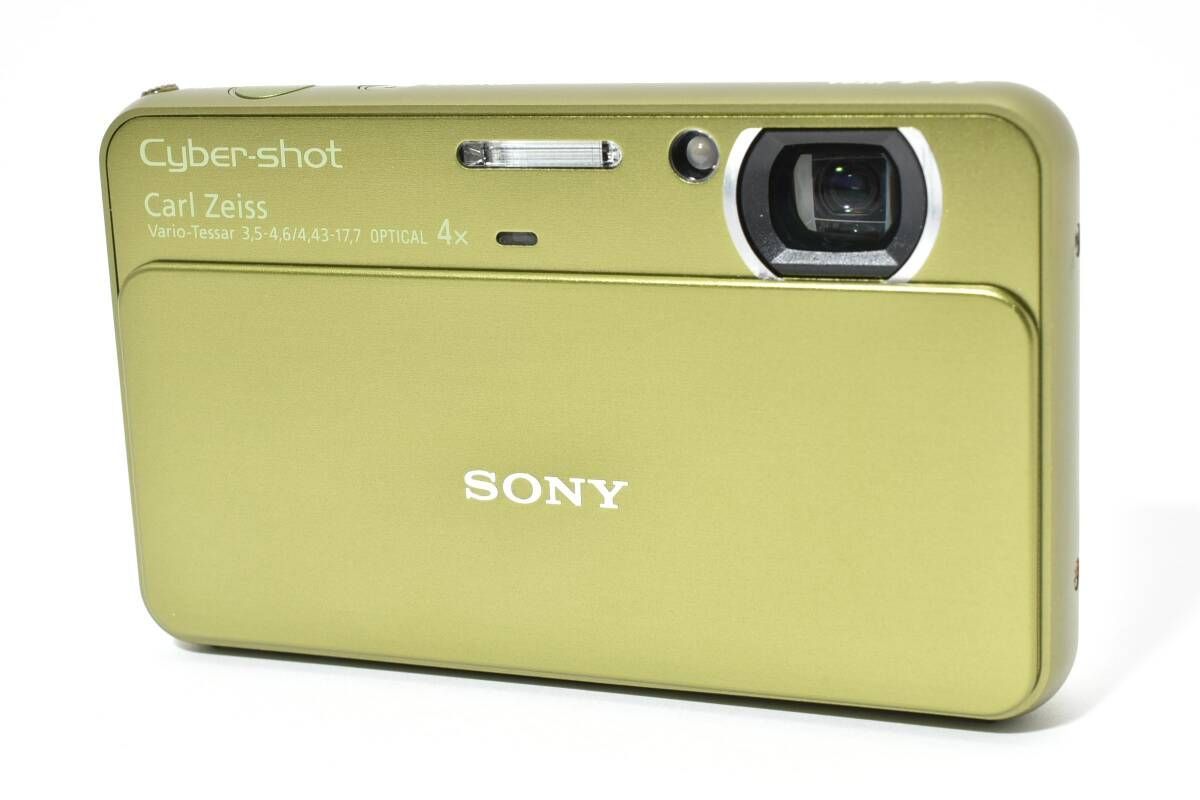 ソニー SONY cyber shot DSC T 99 コンパクトデジタルカメラ L 35 7190