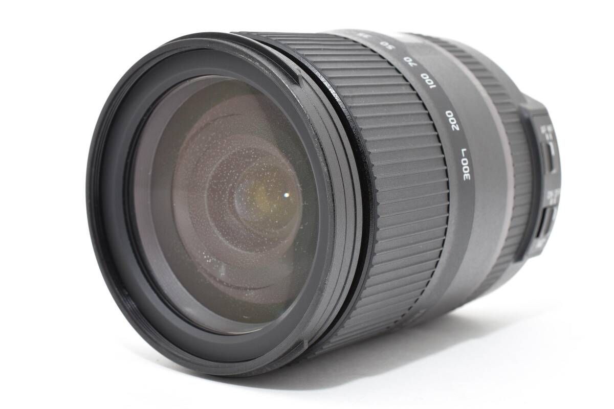 タムロン TAMRON 16 300 mm f 3 5 6 PZD DiⅡ NIKON ♯1437