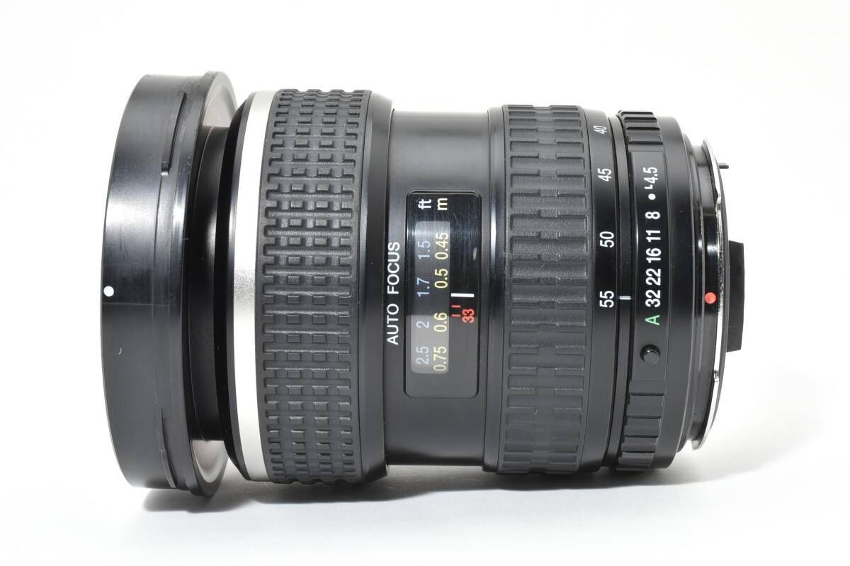 AFレンズ L