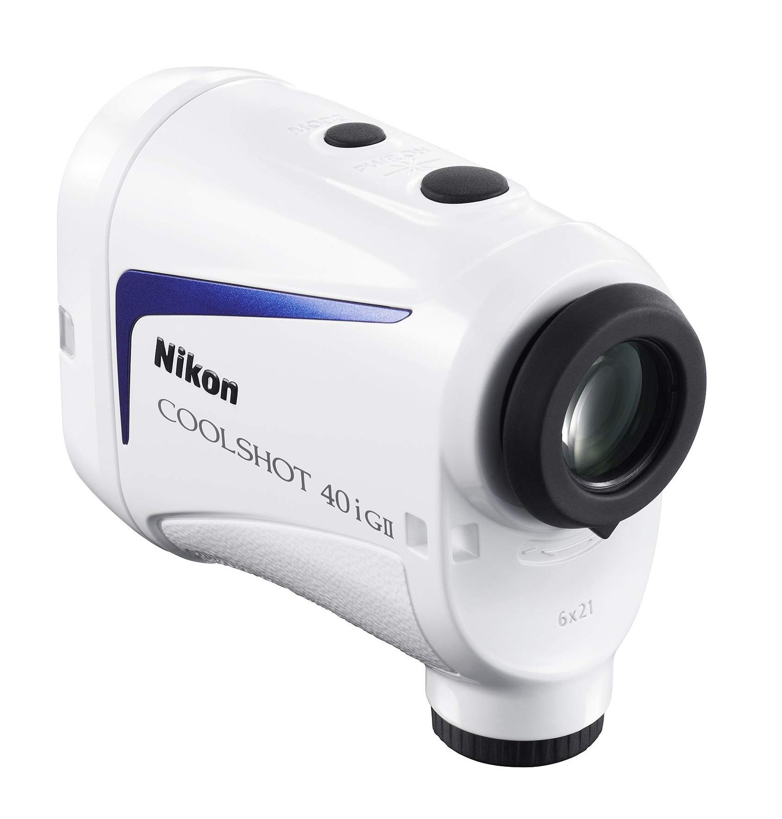 Nikon ゴルフ用レーザー距離計 COOLSHOT 40iGII LCS40IGII [2) 40iGII