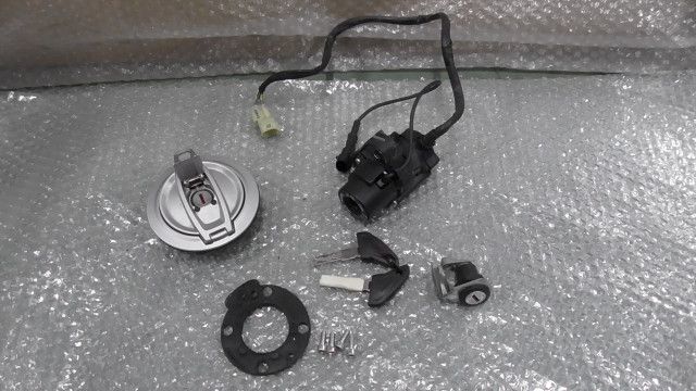 スクランブラーSIXTY 2 xxx の キーセット