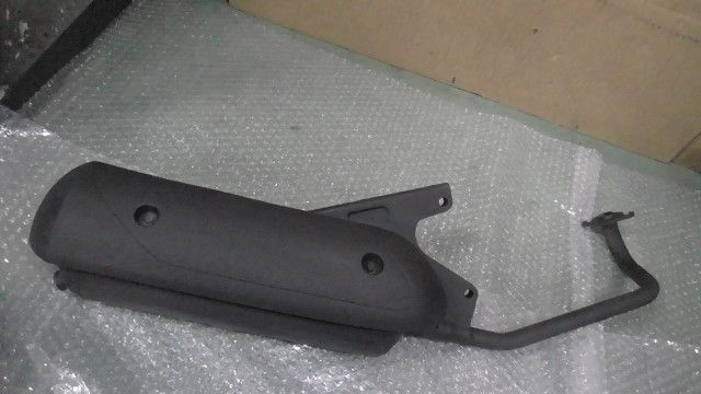 スマートディオ AF 56 1307 xxx の マフラー