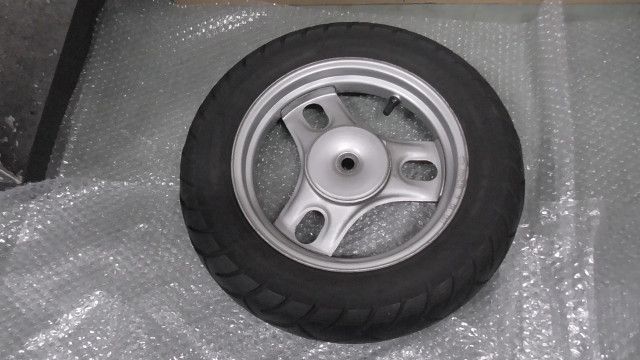 スマートディオ　AF56-1307xxx　の　リアホイール　タイヤ付き:#1765247470