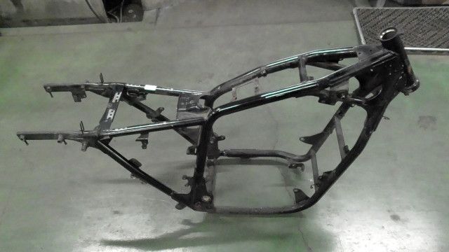 VRX 400ロードスター NC 33 の フレーム 書類付き