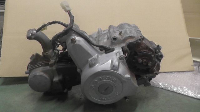 リトルカブ セル付 C50-4515xxx の エンジン:#1765328170 - メルカリ