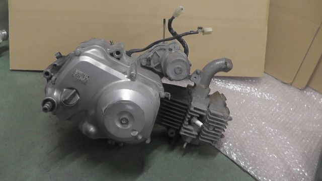ホンダカブC50Eセル付きエンジン中古品 ホンダカブC50Eセル付きエンジン中古品 ホンダカブC50Eセル付き