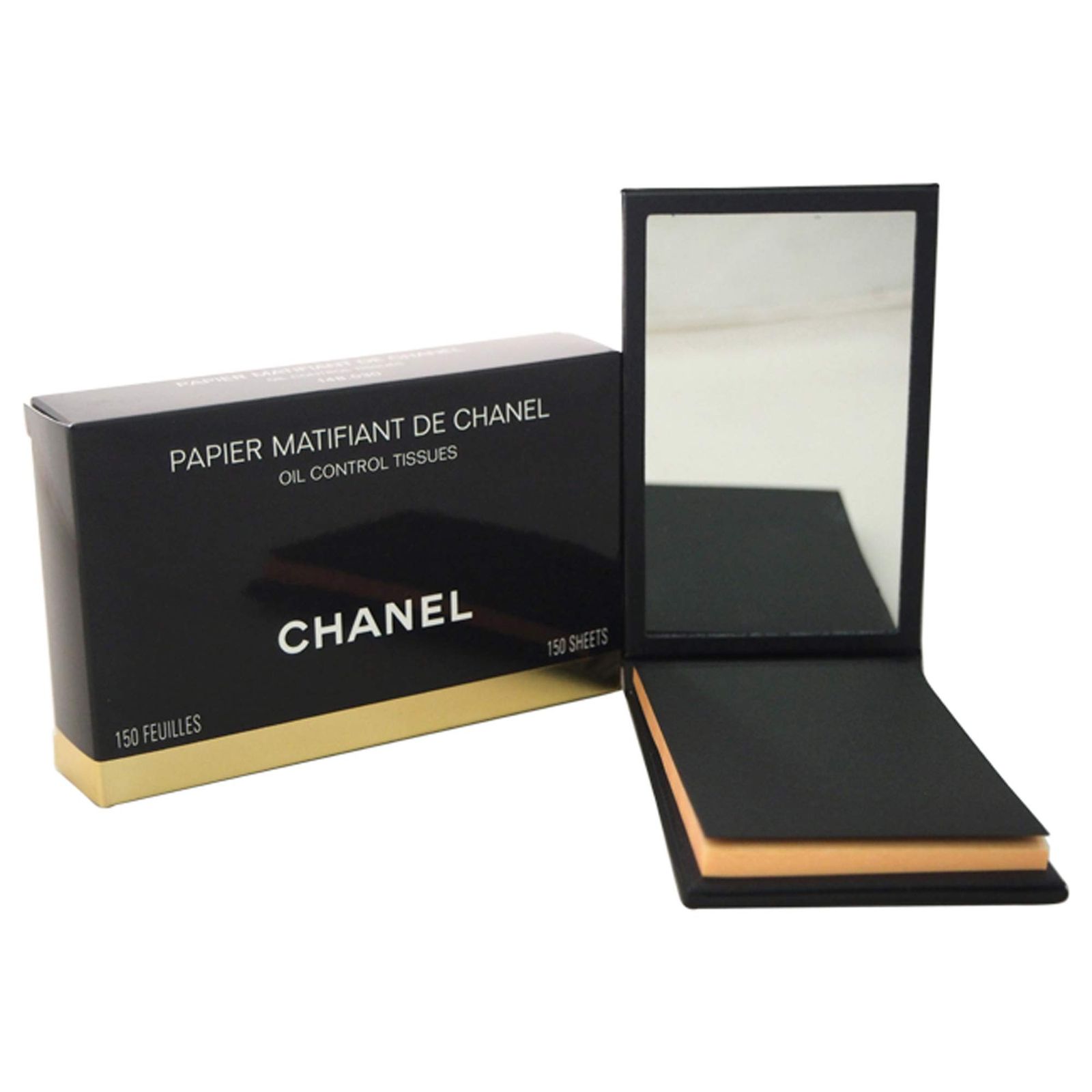 【シャネル】 オイルコントロールティッシュ 