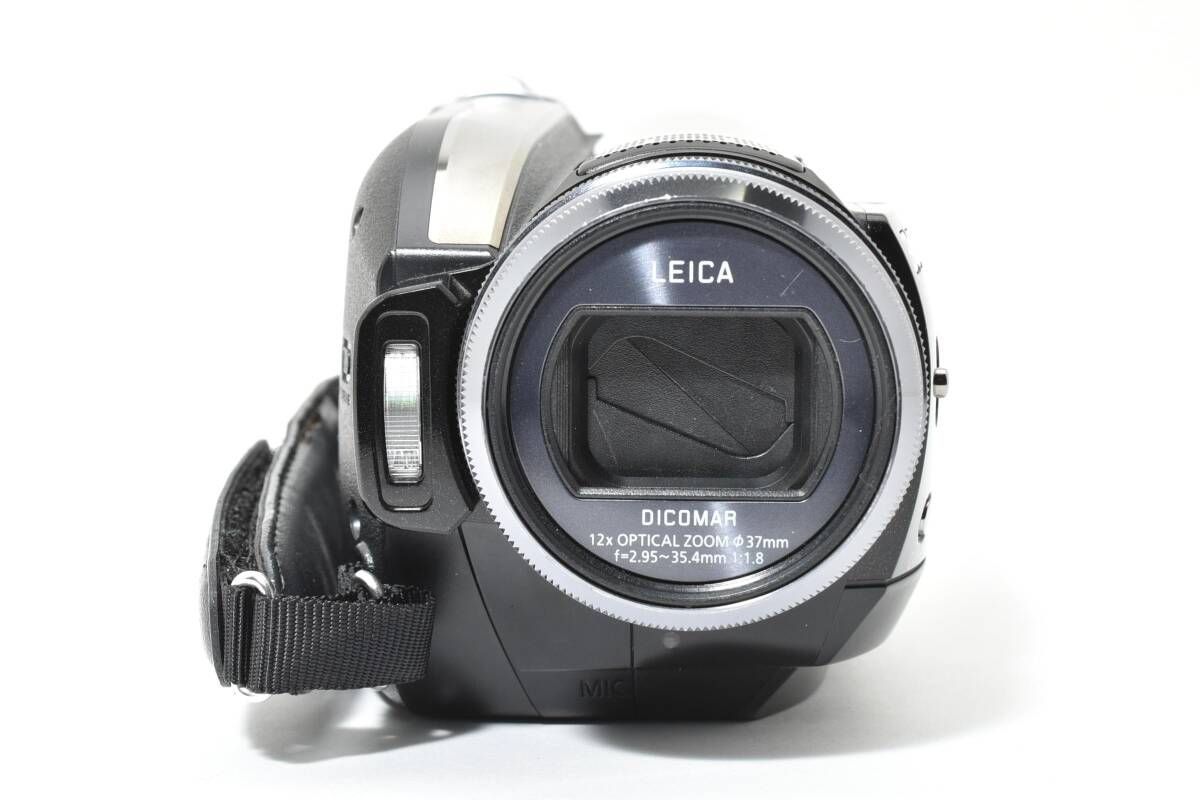 100 デジタルビデオカメラ