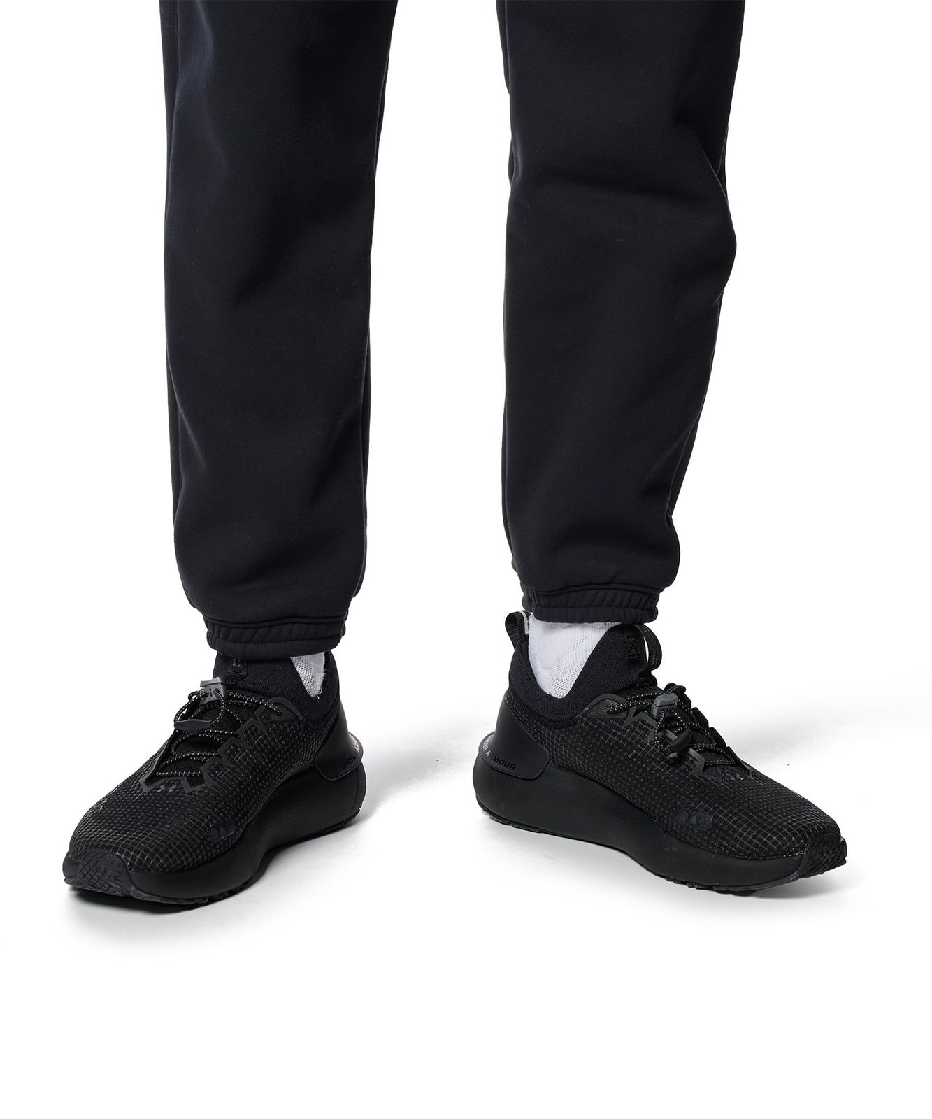 アンダーアーマー] UA DNA FLEECE JOGGERS Black XL [ブラック] [XL
