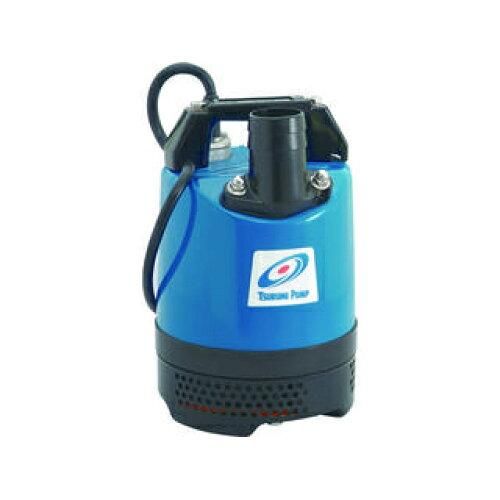 ツルミ 一般工事排水用水中ハイスピンポンプ 60 HZ 口径40 mm 三相200 V 4225