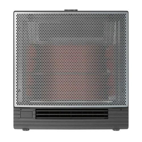 DAIKIN ダイキン ハイブリッドセラムヒート -H ダークグレー