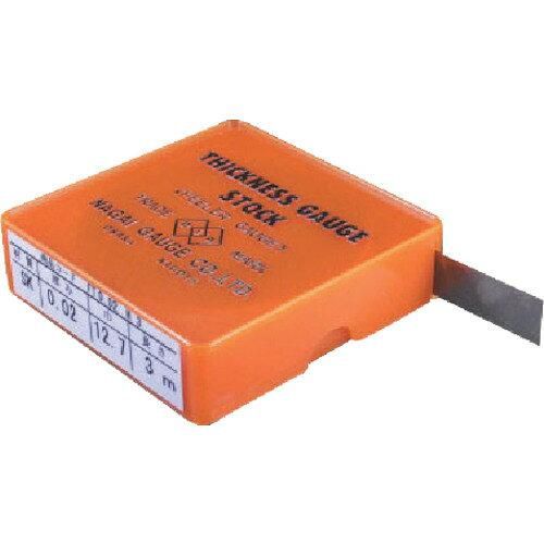 DIA ピストンストックフイラーゲージ 0.02 X 3 m FT 8534