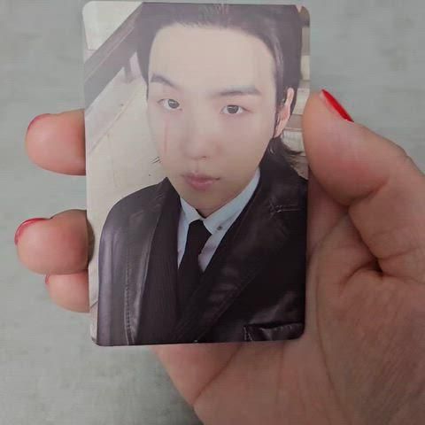 BTS アルバム トレカ ユンギ 6枚 まとめ ユンギ シュガ BTS 防弾 d27;day アルバム トレカ - メルカリ