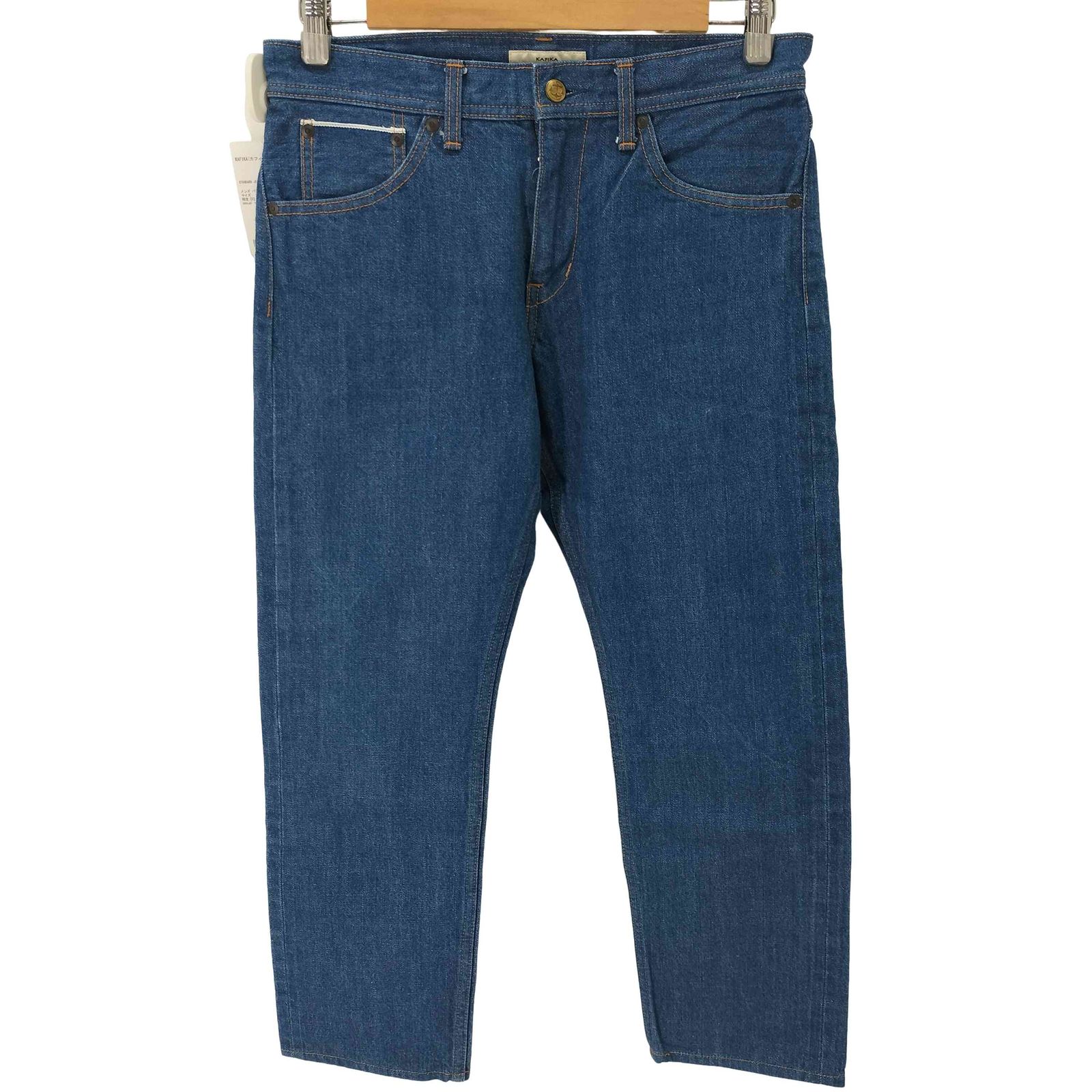 カフィカ KAFIKA STANDARD JEANS メンズ  02