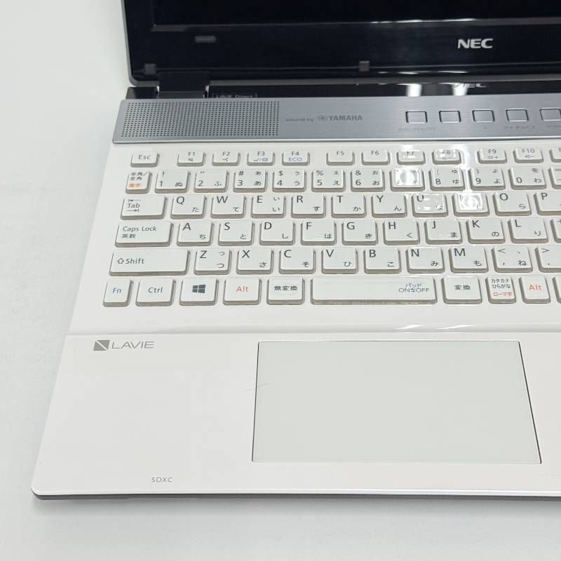 整備済み】NEC/タッチパネル/ノートパソコン/Windows11/corei7/SSD