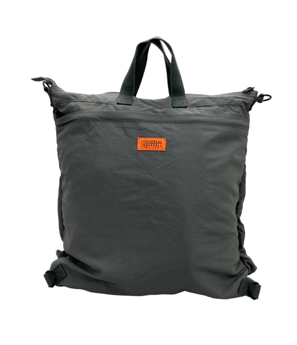 ユニバーサルオーバーオール ショルダーバッグ ハンドバッグ リュック