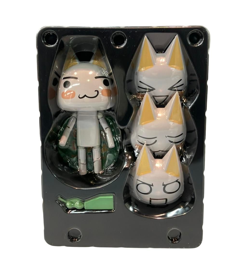 海洋堂 どこでもいっしょ リボルテックヤマグチ トロ アクション