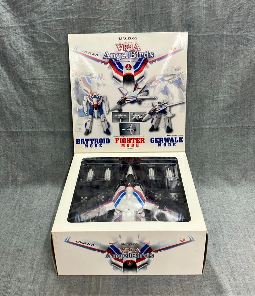 YAMATO 1/48 超時空要塞マクロス 完全変形版 VF-1A エンジェルバーズ