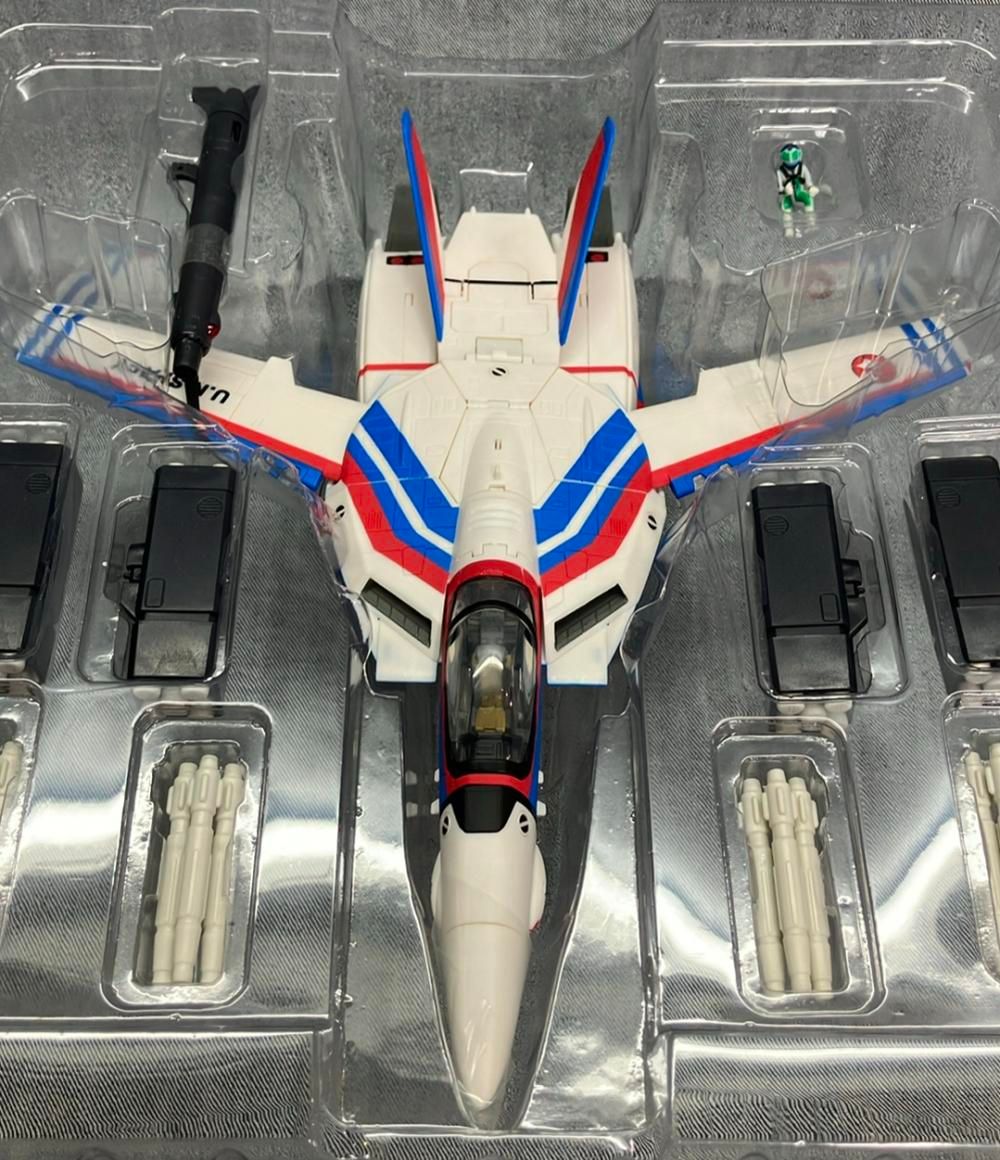 YAMATO 1/48 超時空要塞マクロス 完全変形版 VF-1A エンジェルバーズ