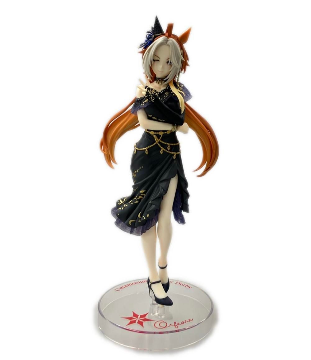 美品 フリュー ウマ娘 プリティーダービー Trio-Try-iT オルフェーヴル