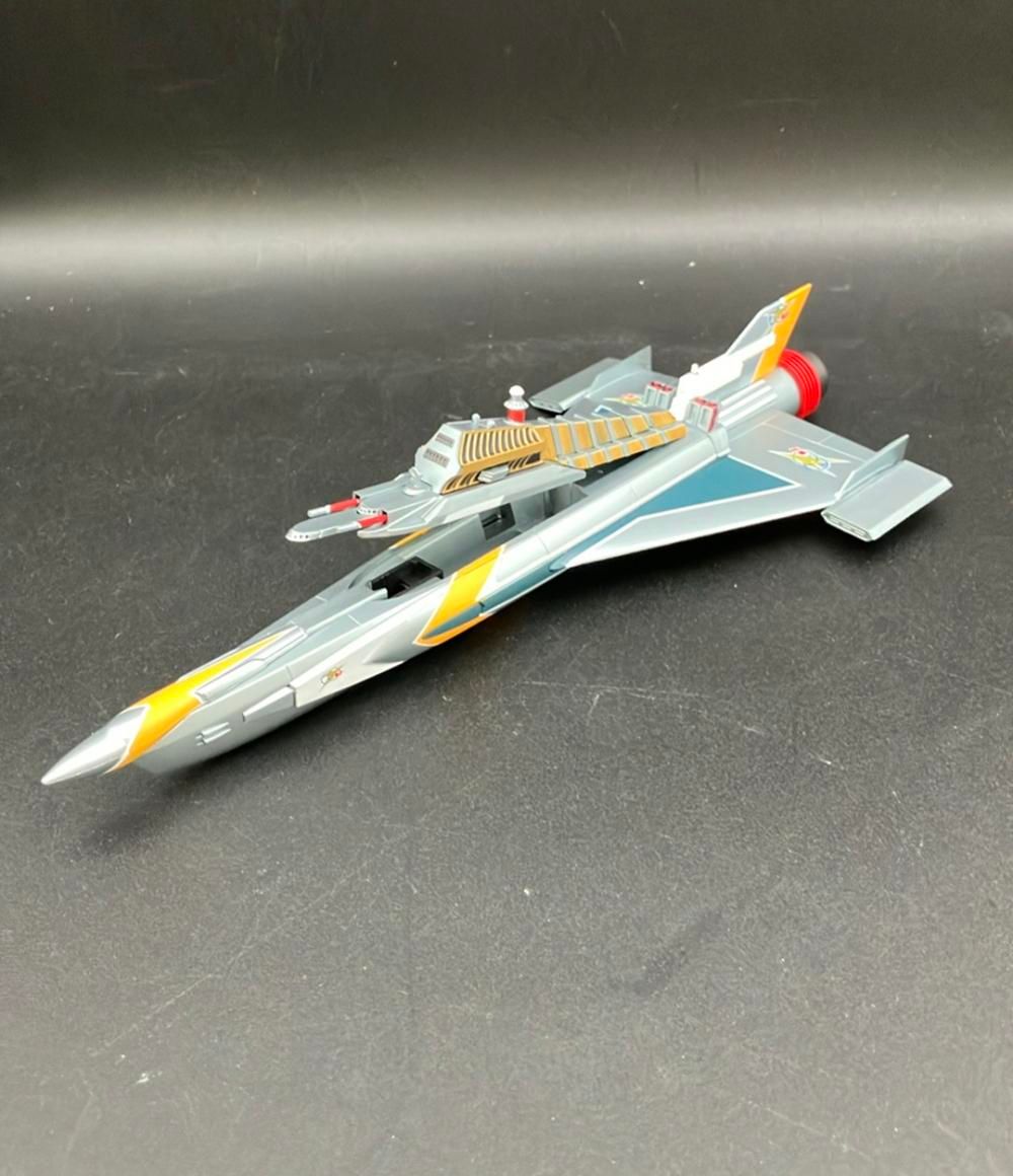 特撮 リボルテック マイティジャック 万能戦艦 マイティ号 円谷 フィギュア 巨大無敵の万能戦艦マイティ号！海、空を超えてついに特撮リボルテック