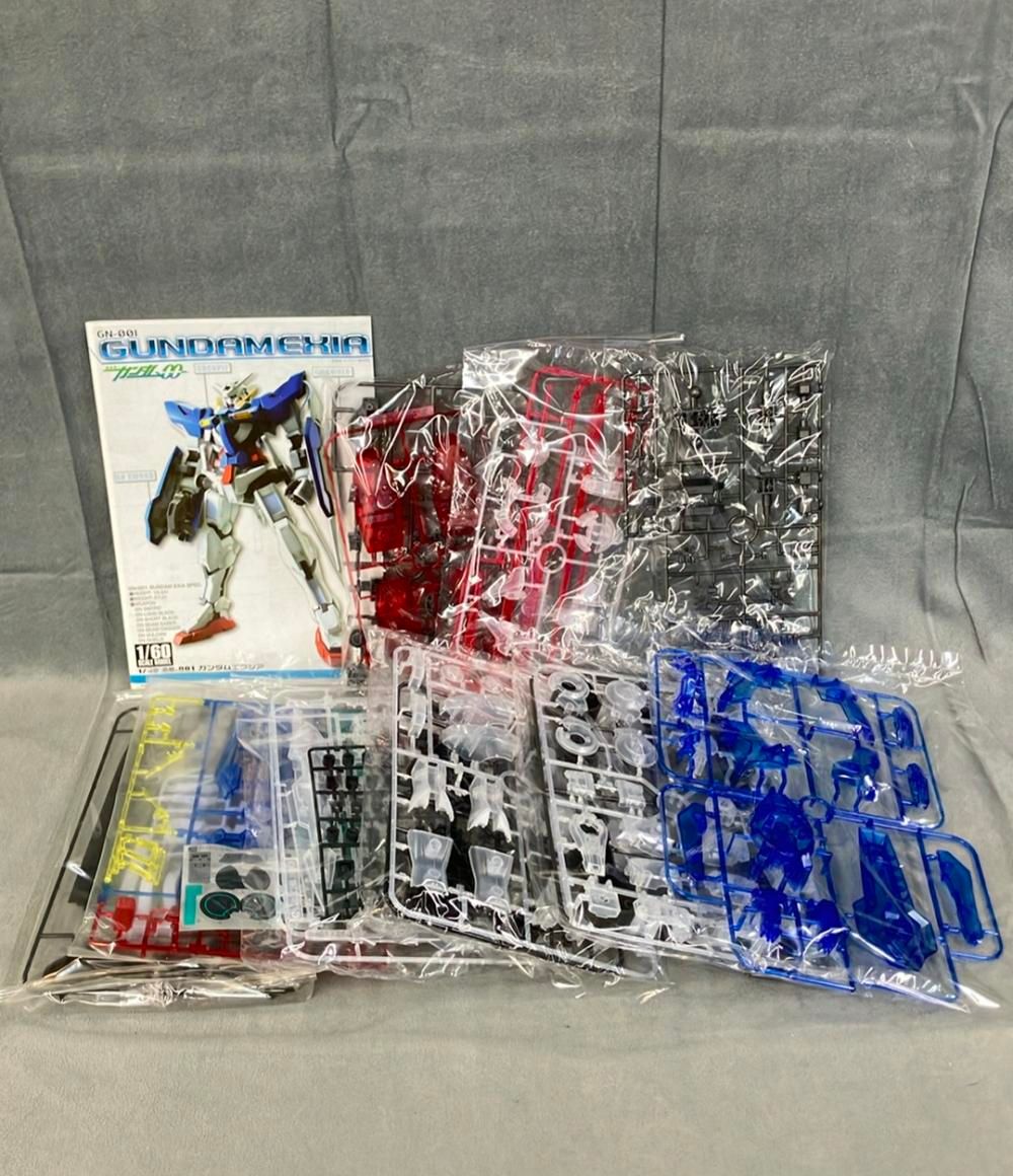 バンダイ 機動戦士ガンダム00 1/60 ガンダムエクシア プラモデル