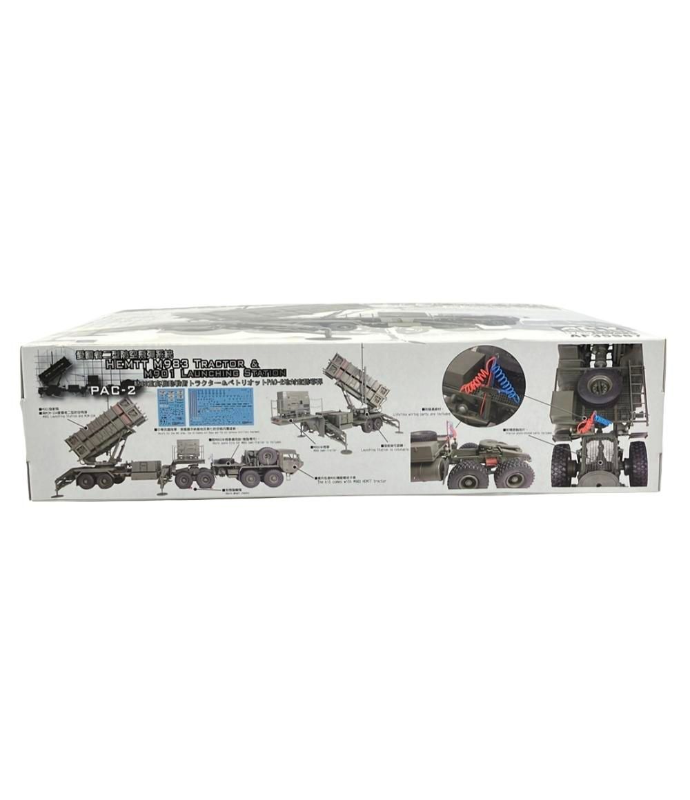 AFV CLUB M 983トラクター＆ペトリオットPAC 2地対空誘導弾 1 35 プラモデル