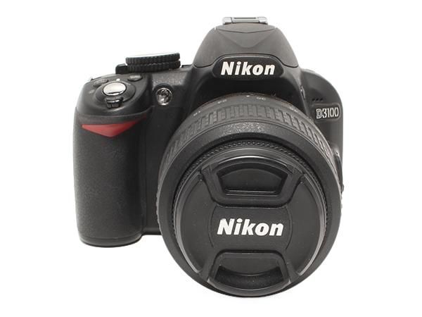 訳あり ニコン デジタル一眼レフカメラ D3100 レンズキット Nikon