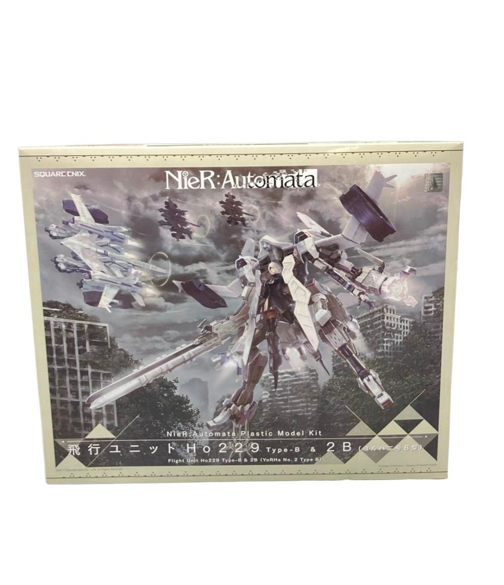 スクエアエニックス NieR Automata 飛行ユニット Ho 229 Type B 2 ヨルハ二号B型 プラモデル