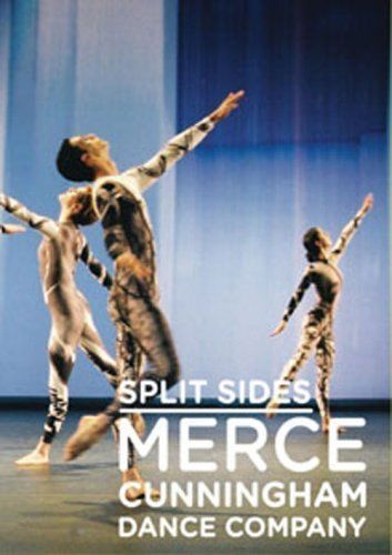 Merce Cunningham Dance Company Split Sides by