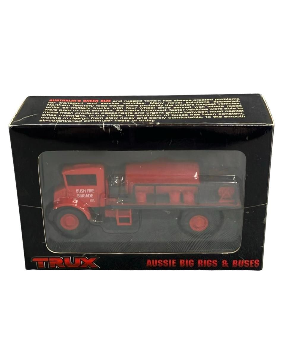 Big &amp; Rigs Trux Aussie Buses of - 1:76 in Lot the Trucks Auction: and South