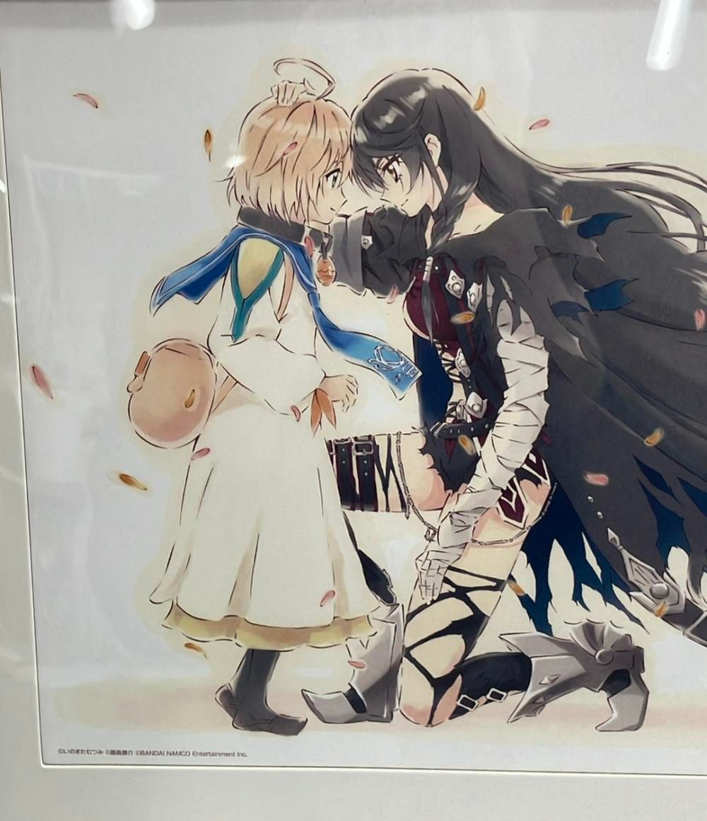 バンプレスト 一番くじ テイルズ オブ ゼスティリア ザ クロス