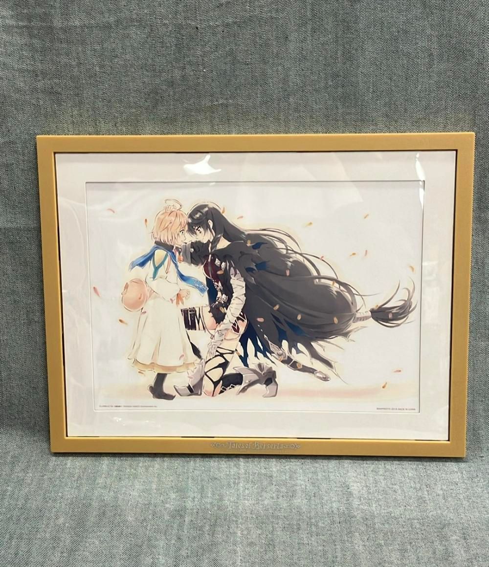 バンプレスト 一番くじ テイルズ オブ ゼスティリア ザ クロス