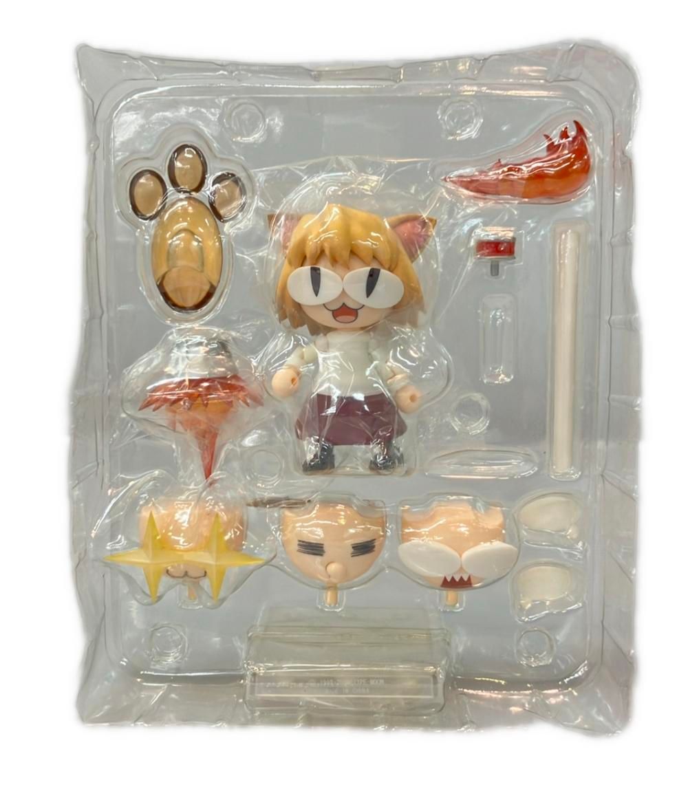 美品 グッドスマイルカンパニー MELTY BLOOD ねんどろいど ネコアルク
