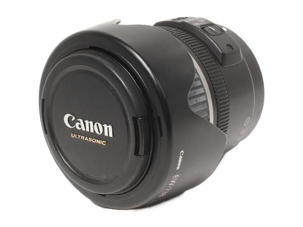 キヤノン 交換用レンズ EF-S 17-85 mm F 4-5.6 IS USM canon