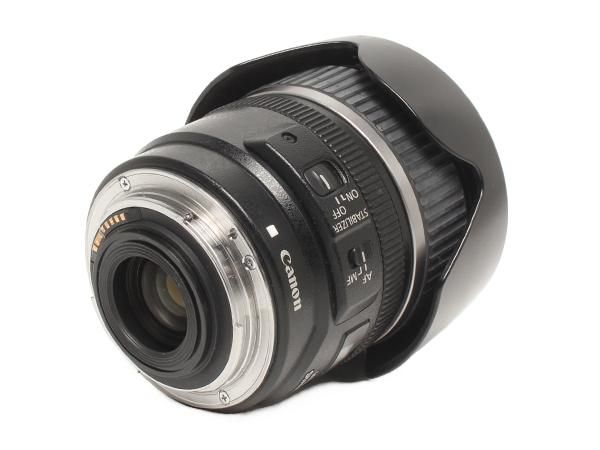 キヤノン 交換用レンズ EF S 17 85 mm F 4 5 6 IS USM canon