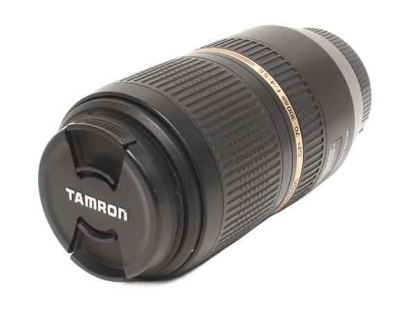 タムロン 交換用レンズ SP 70-300 mm F 4-5.6 Di VC USD A 005 キヤノン用 TAMRON