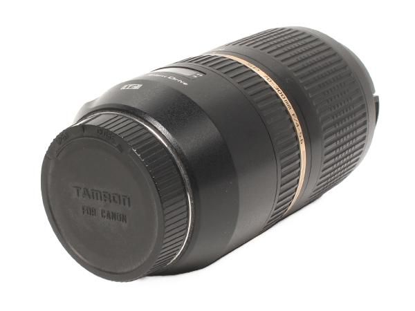 タムロン 交換用レンズ SP 70 300 mm F 4 5 6 Di VC USD A 005 キヤノン用 TAMRON